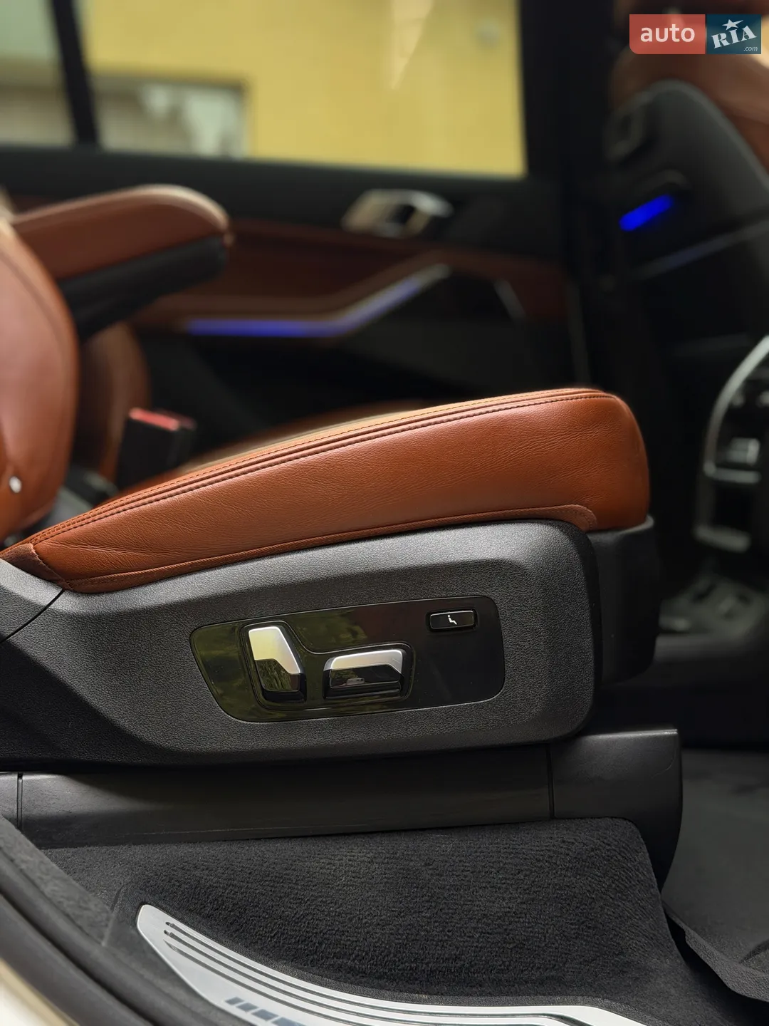 2019 BMW X7 - мініатюра 52