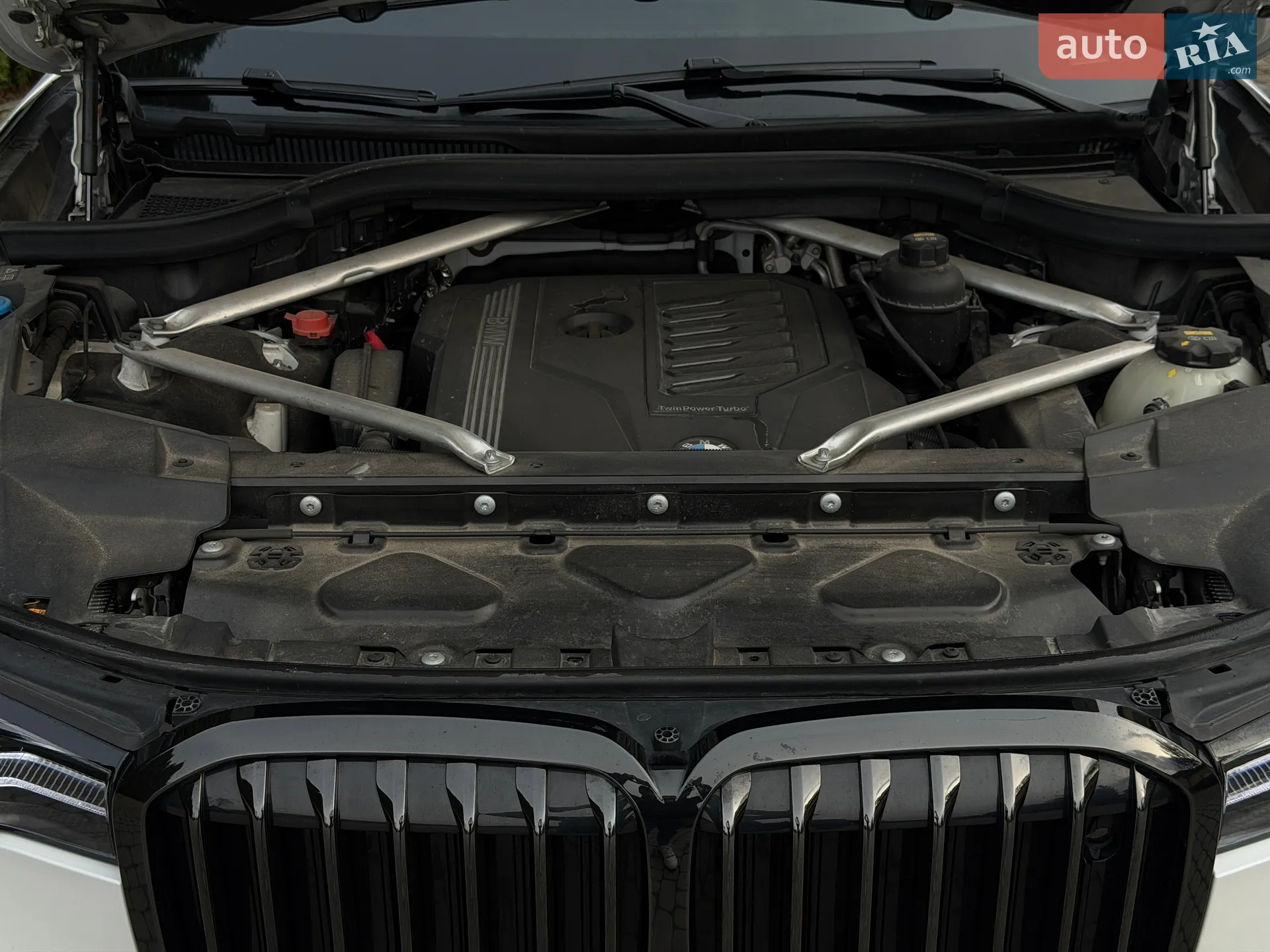 2019 BMW X7 - мініатюра 76