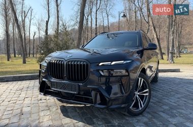 Позашляховик / Кросовер BMW X7 2023 в Києві