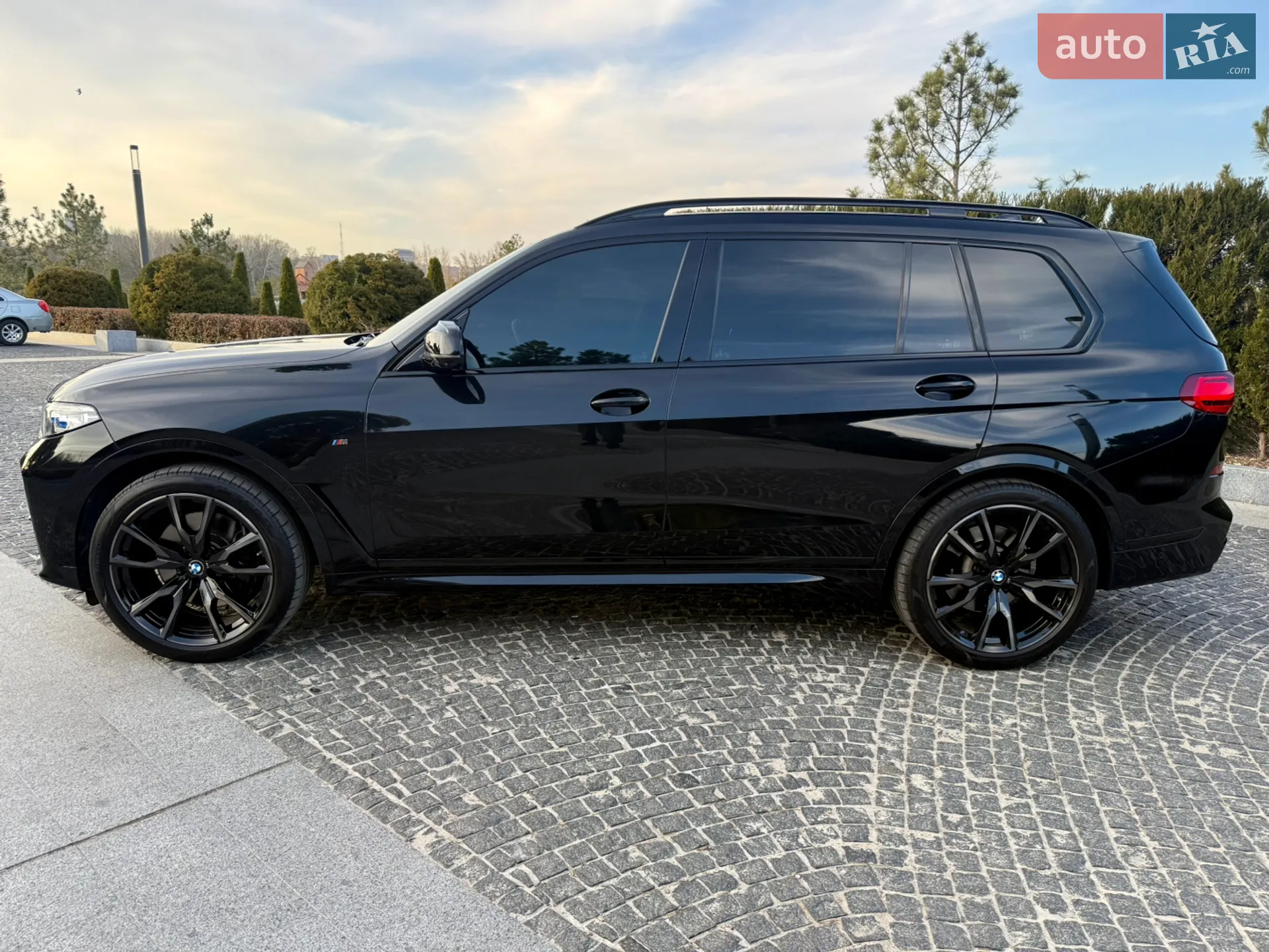 2022 BMW X7 - мініатюра 6