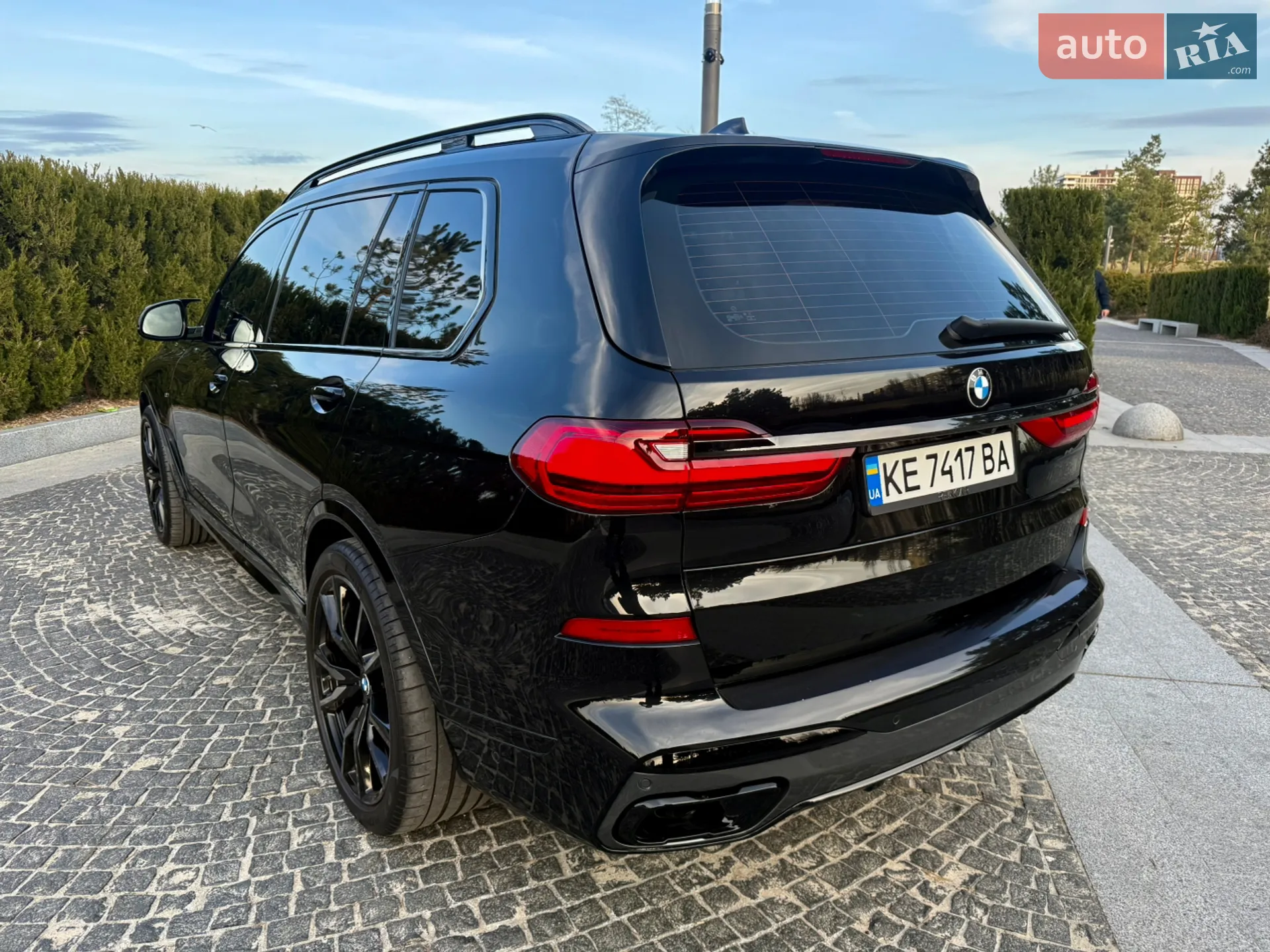 2022 BMW X7 - мініатюра 8
