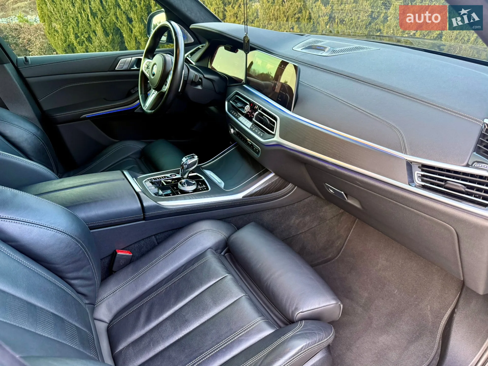 2022 BMW X7 - мініатюра 17