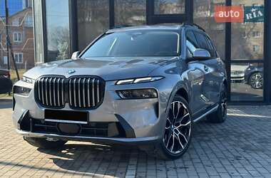 Внедорожник / Кроссовер BMW X7 2024 в Львове