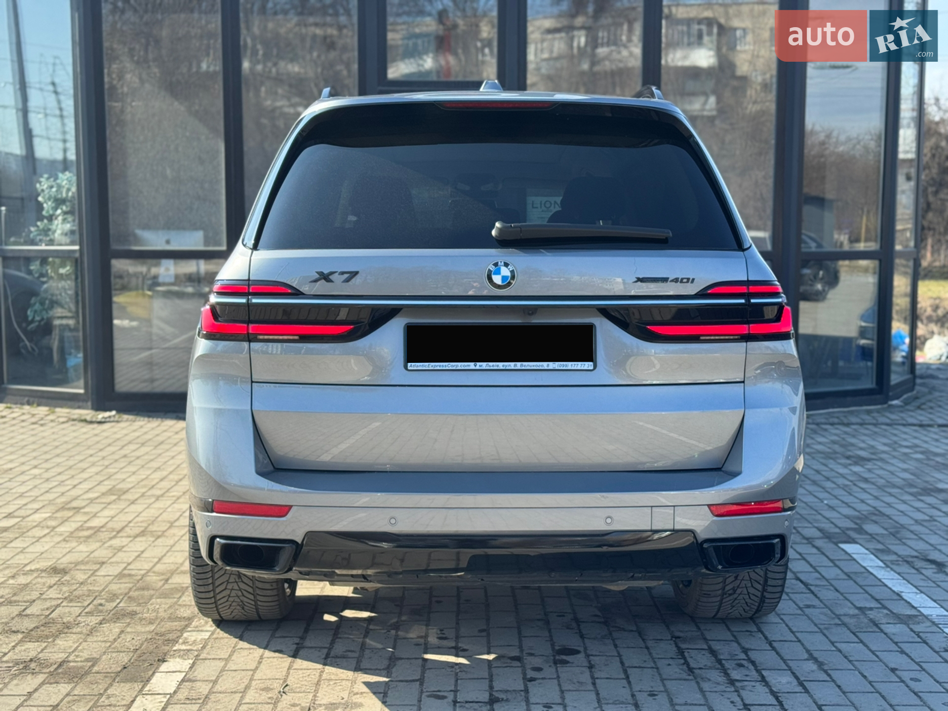 2024 BMW X7 - мініатюра 4