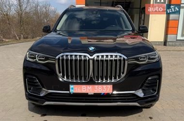 Позашляховик / Кросовер BMW X7 2019 в Хмельницькому