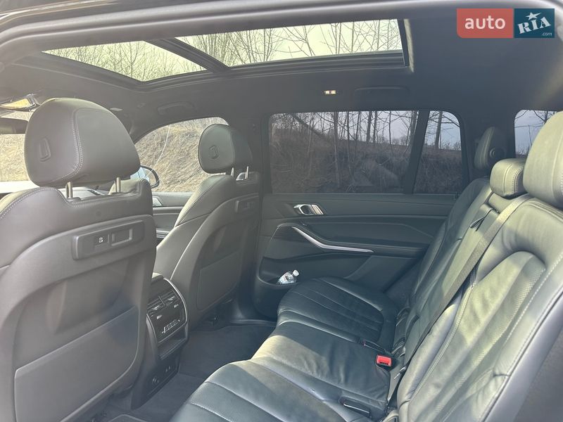 Позашляховик / Кросовер BMW X7 2022 в Вінниці
