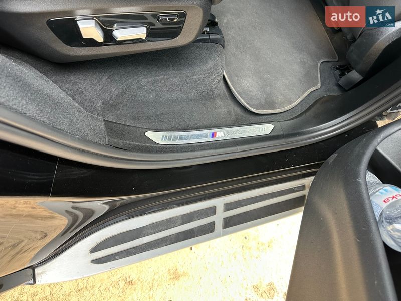Позашляховик / Кросовер BMW X7 2022 в Вінниці