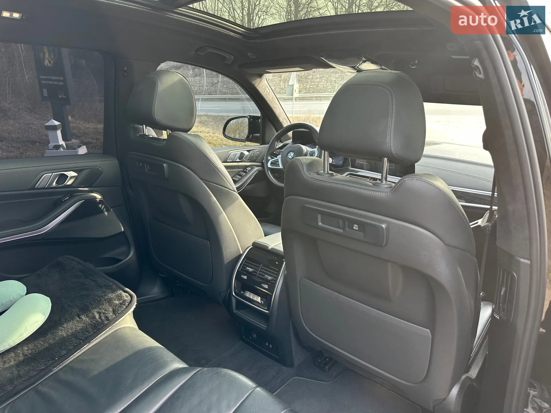 2022 BMW X7 - мініатюра 45