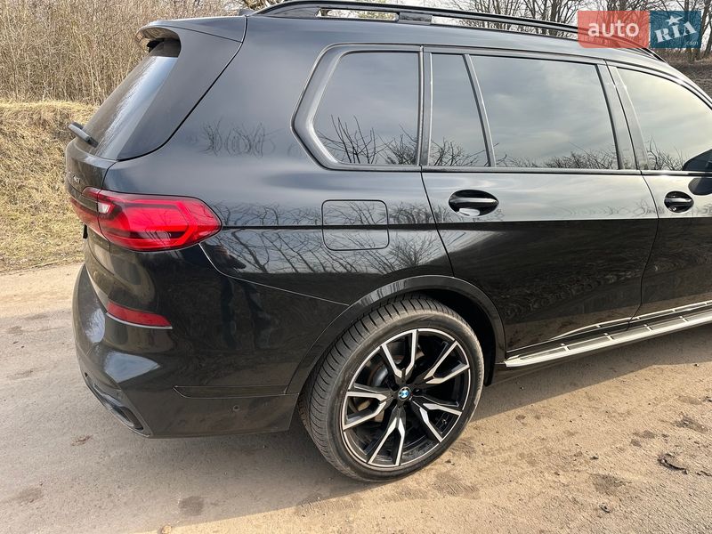 Позашляховик / Кросовер BMW X7 2022 в Вінниці