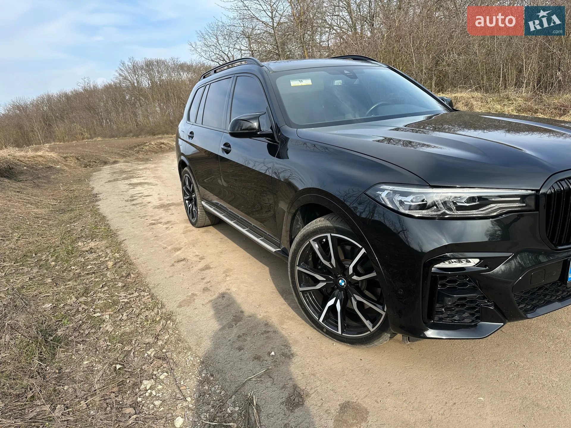 2022 BMW X7 - мініатюра 53