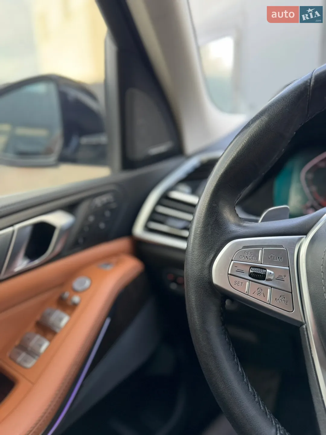 2020 BMW X7 - мініатюра 36