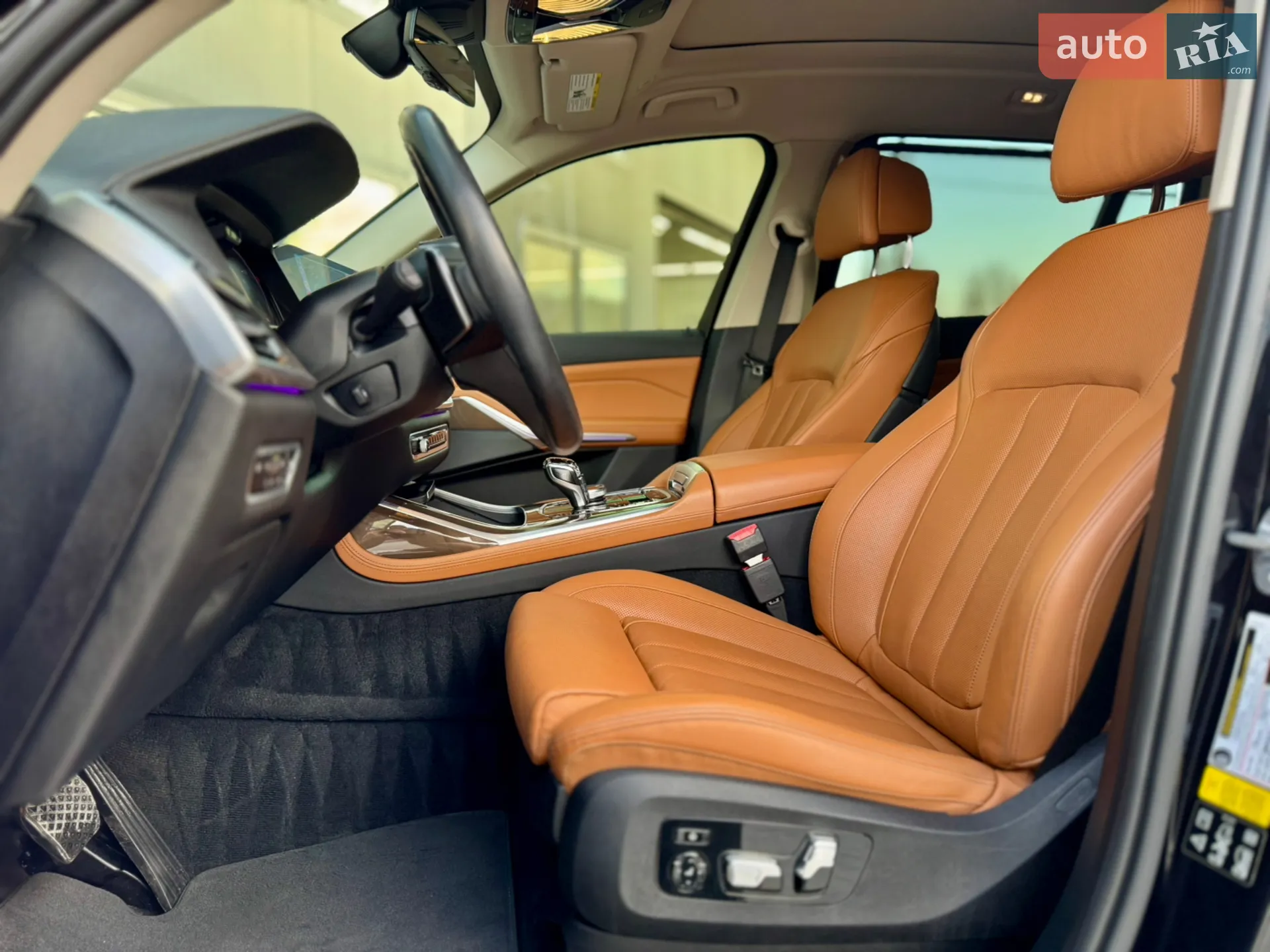2020 BMW X7 - мініатюра 50