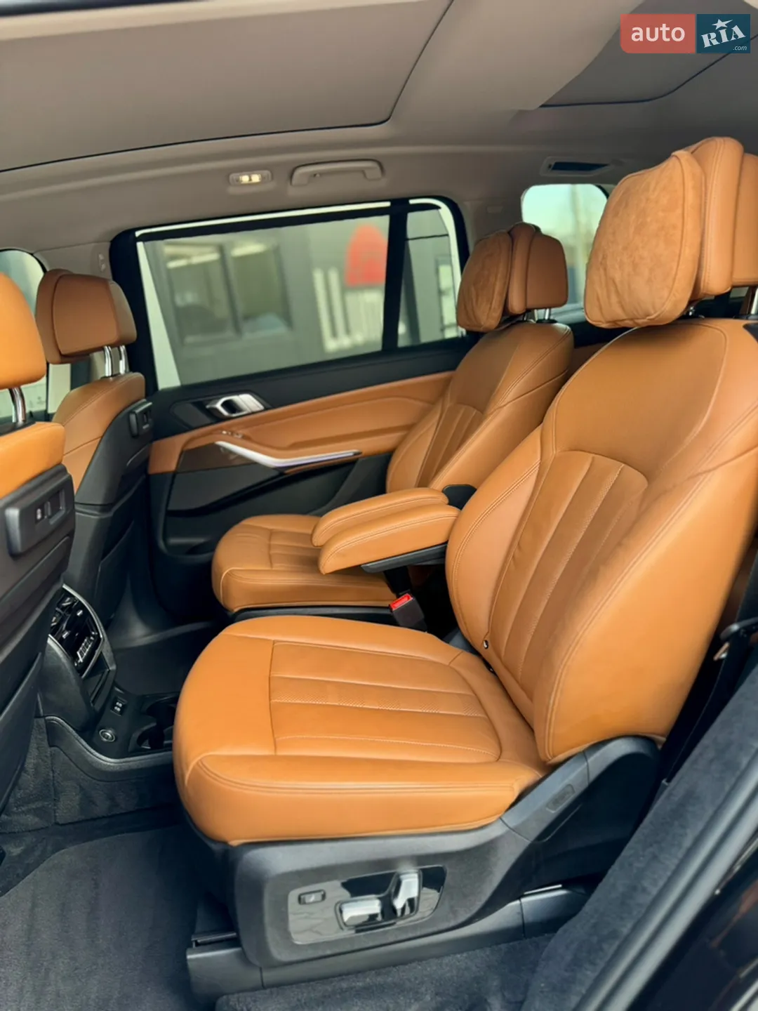 2020 BMW X7 - мініатюра 60