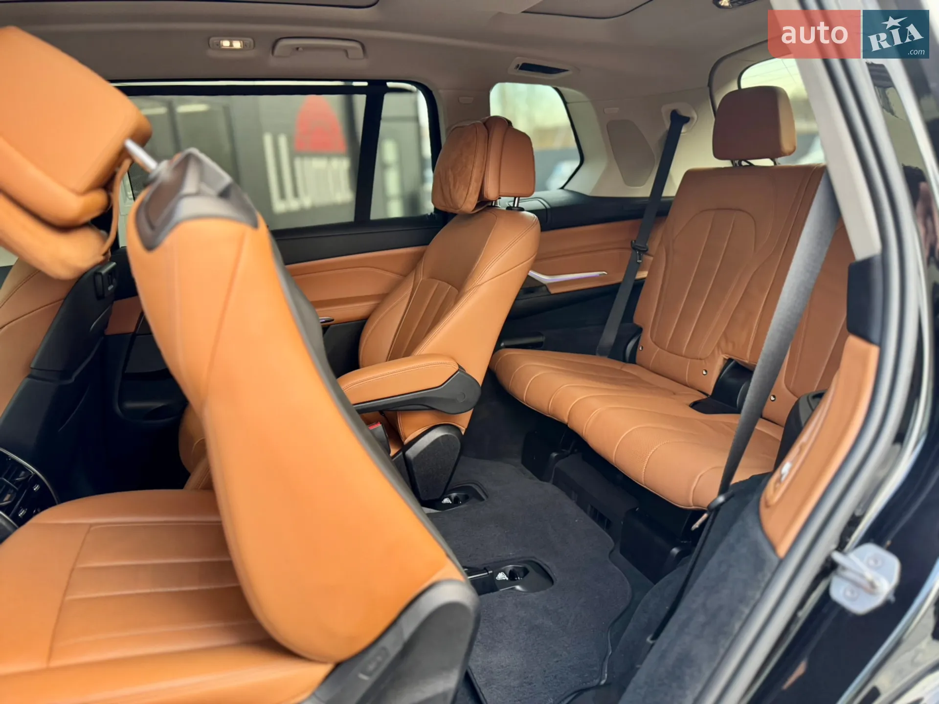 2020 BMW X7 - мініатюра 70