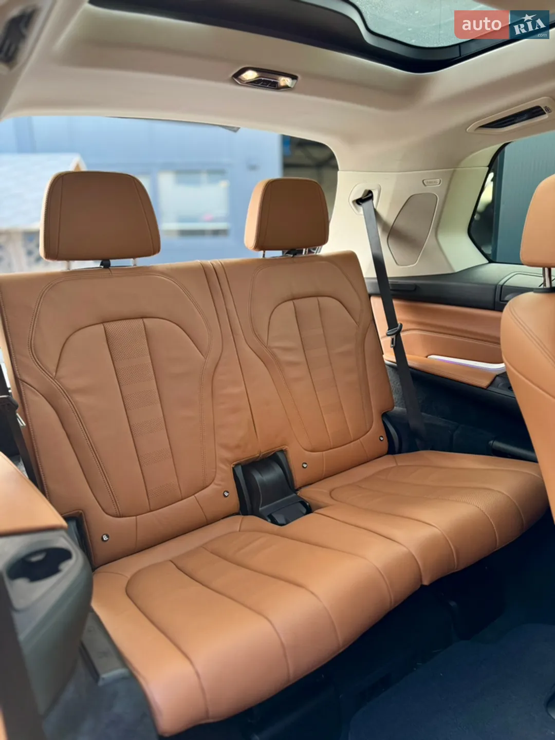 2020 BMW X7 - мініатюра 75