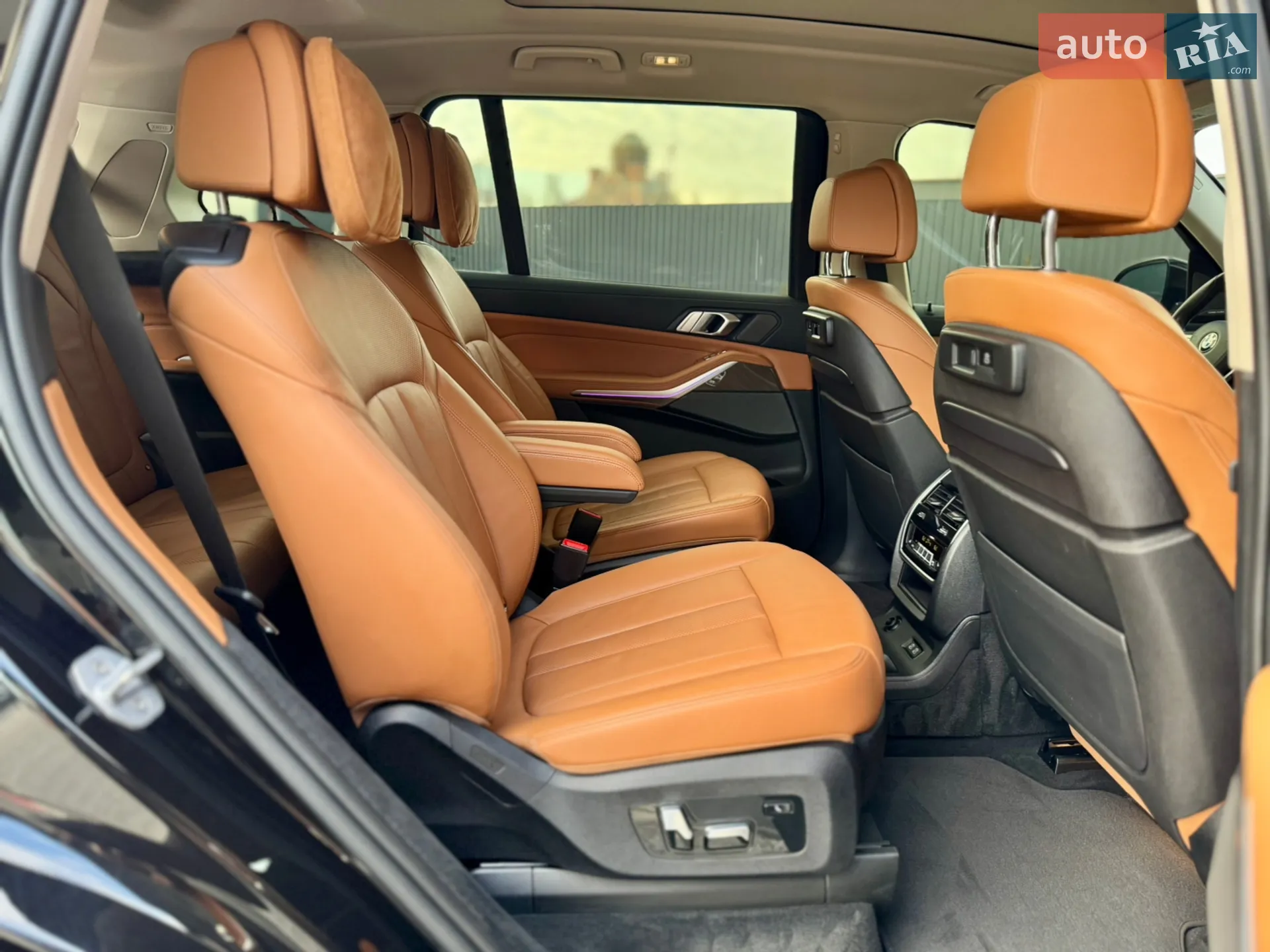 2020 BMW X7 - мініатюра 80