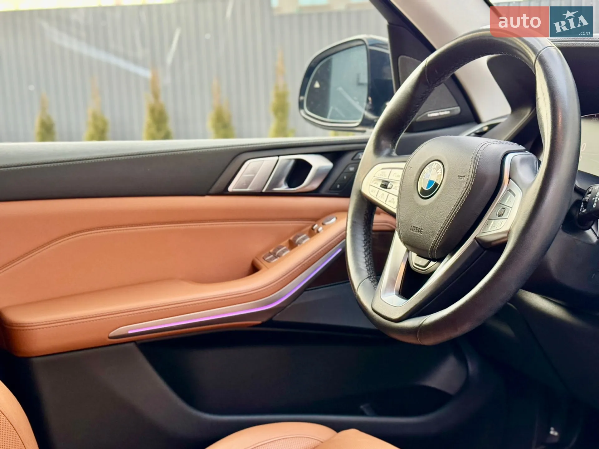 2020 BMW X7 - мініатюра 85