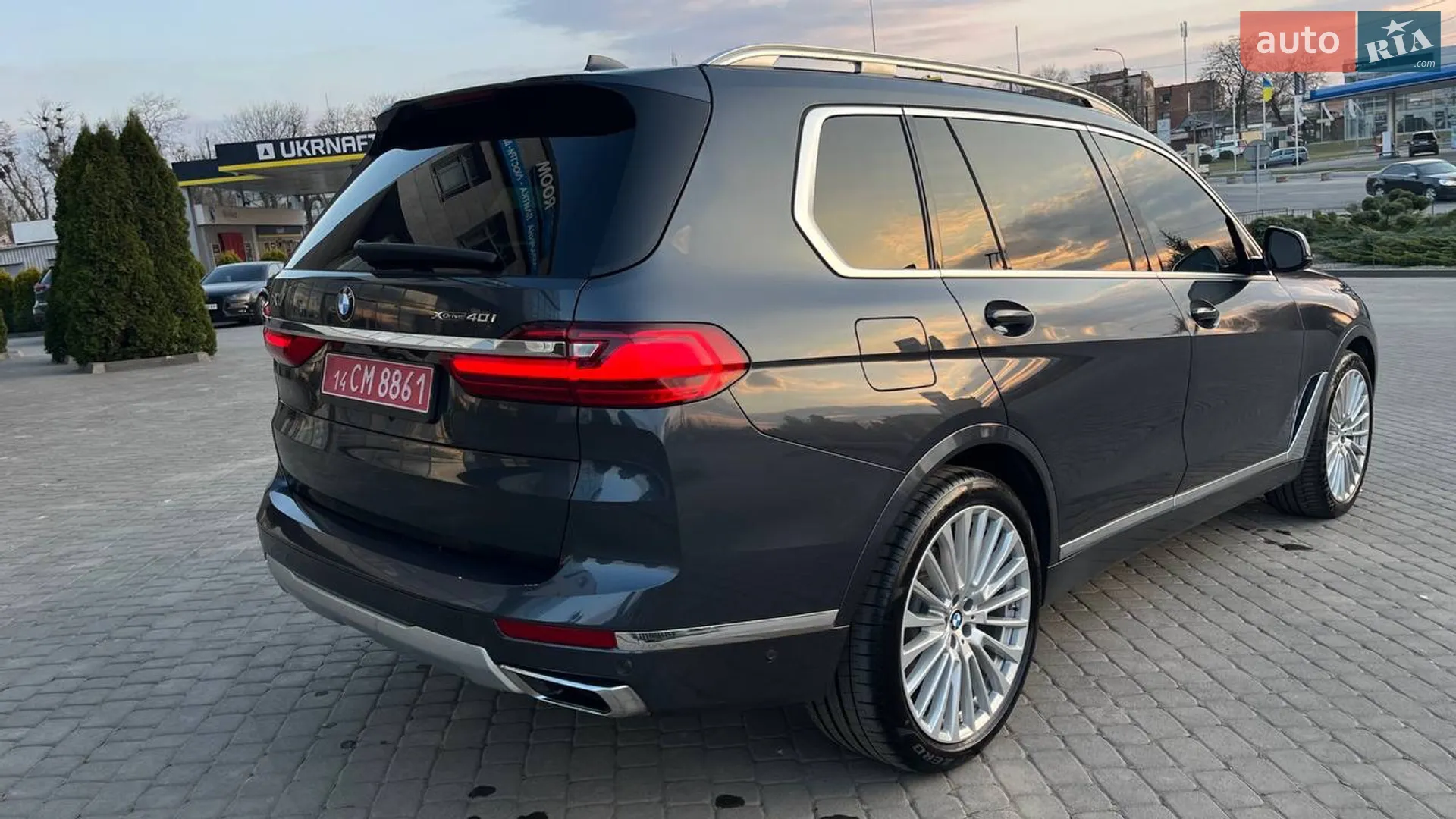 2019 BMW X7 - мініатюра 5