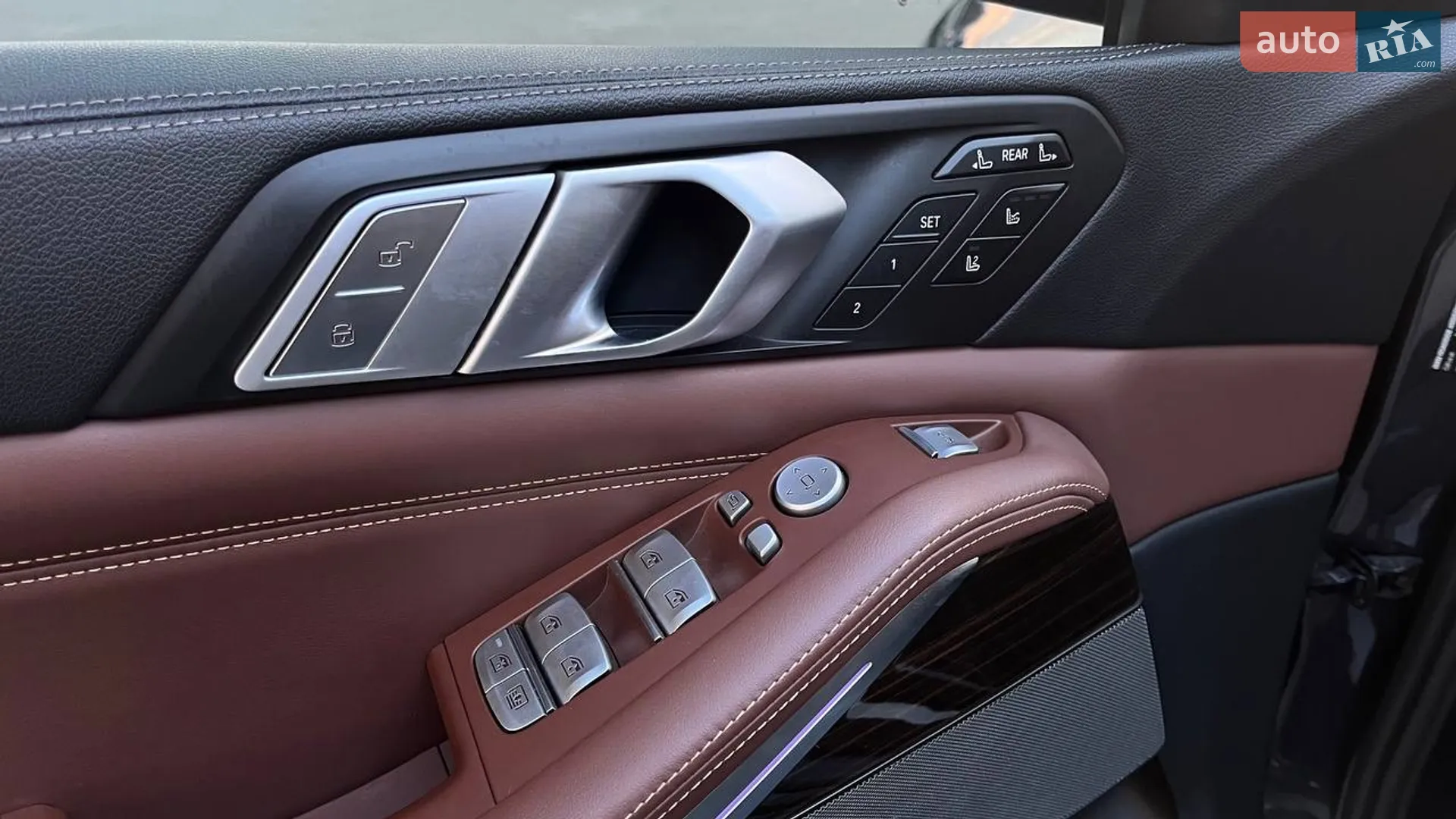 2019 BMW X7 - мініатюра 11