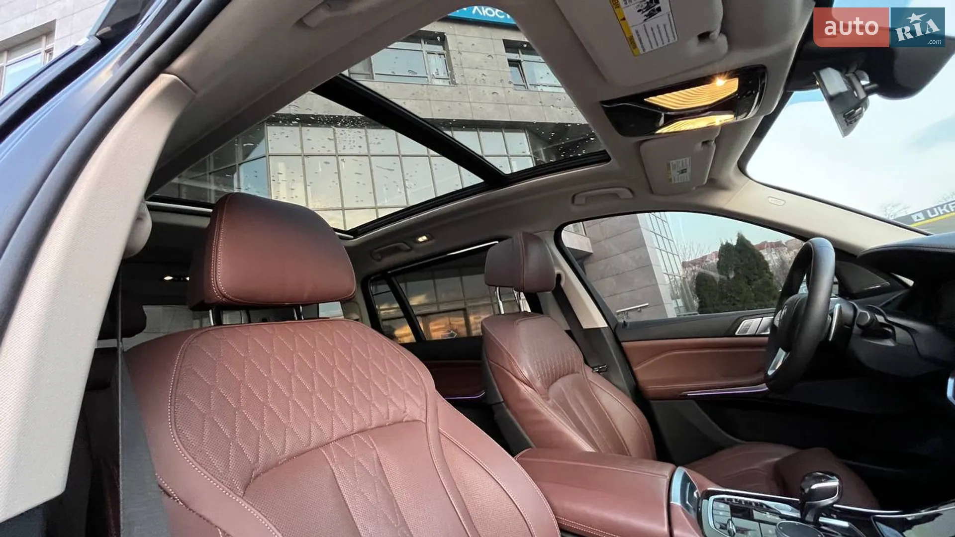 2019 BMW X7 - мініатюра 14