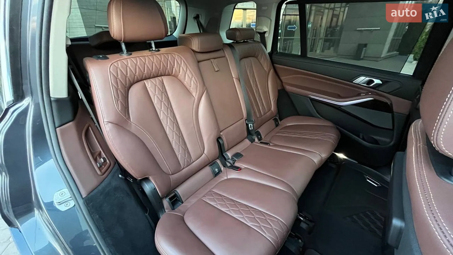 2019 BMW X7 - мініатюра 22