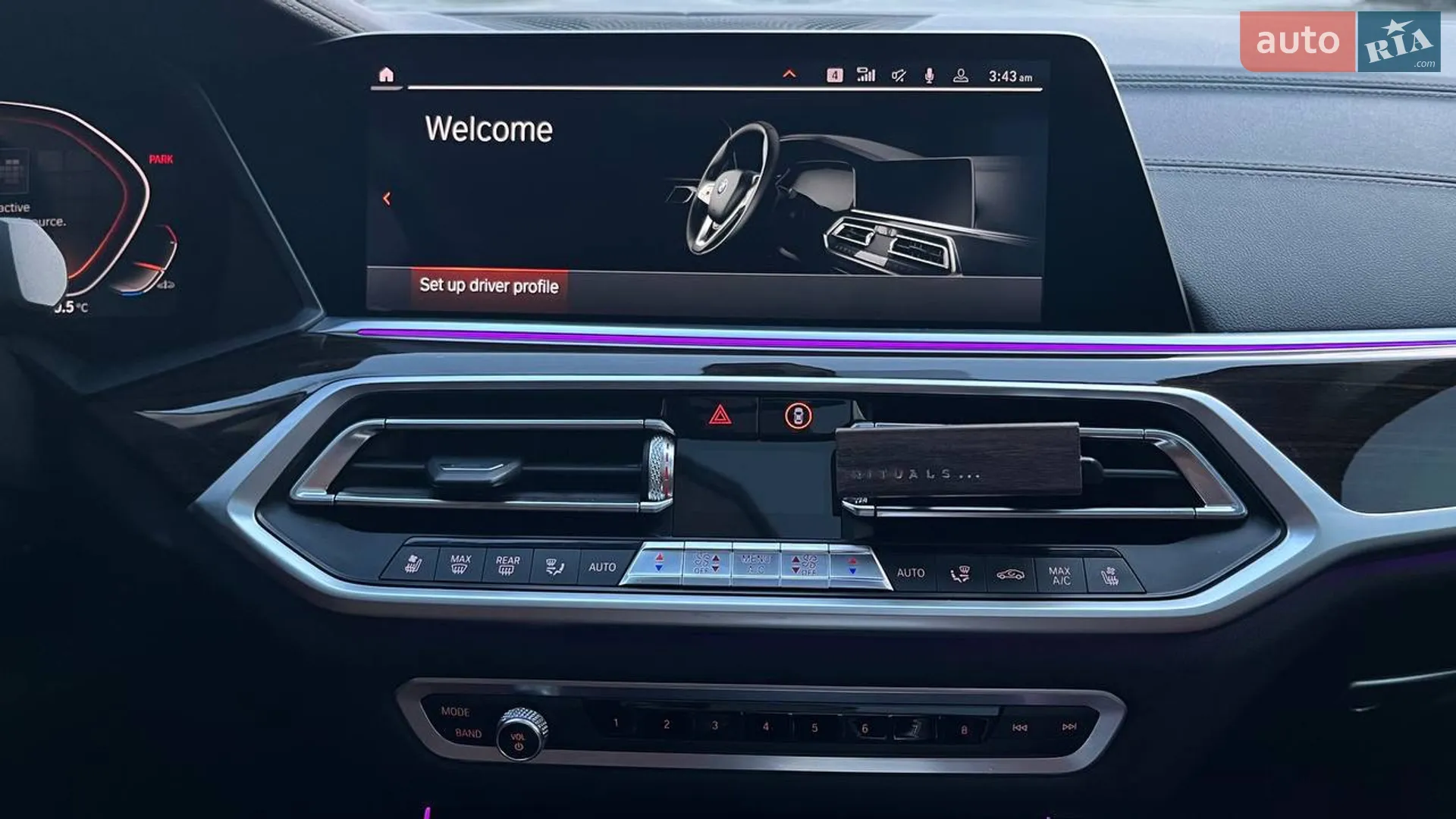 2019 BMW X7 - мініатюра 45