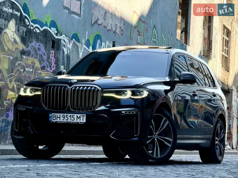 BMW X7