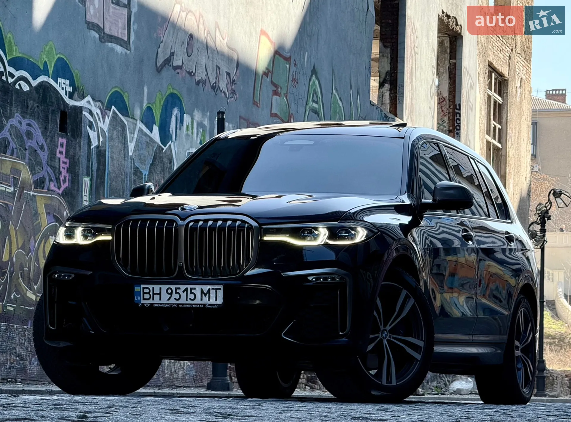2020 BMW X7 - мініатюра 12