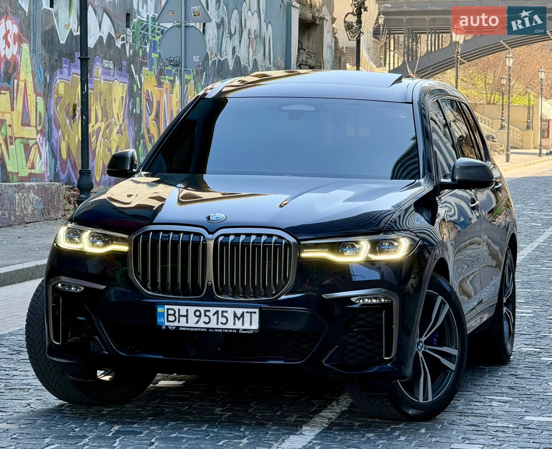 2020 BMW X7 - мініатюра 18