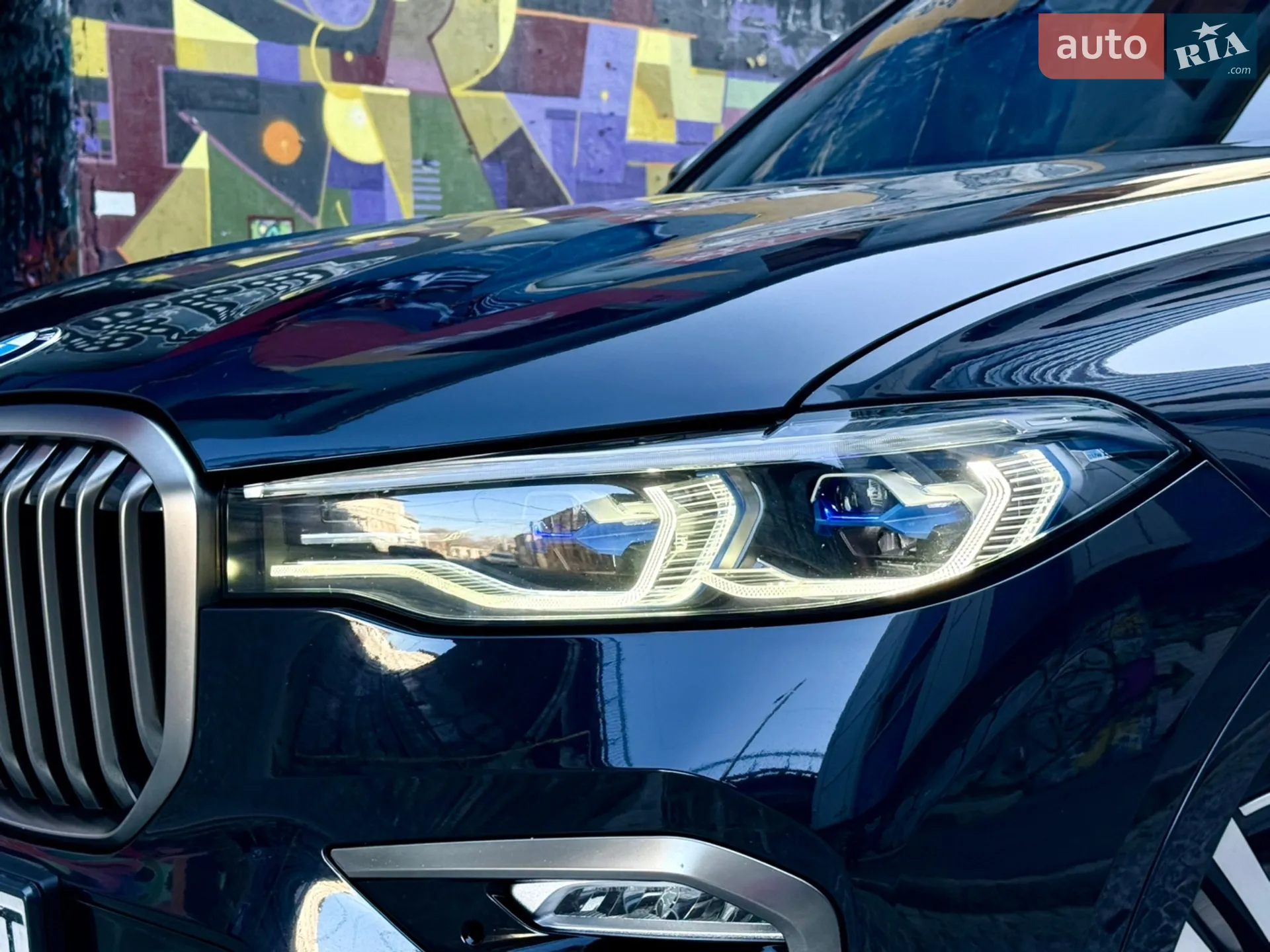 2020 BMW X7 - мініатюра 24