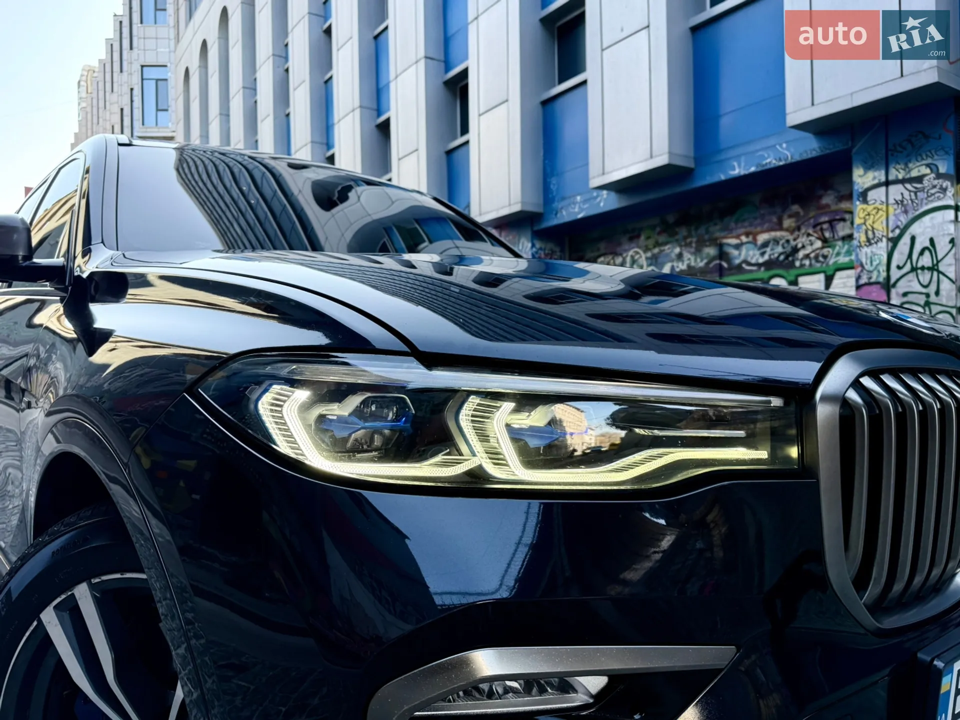2020 BMW X7 - мініатюра 43