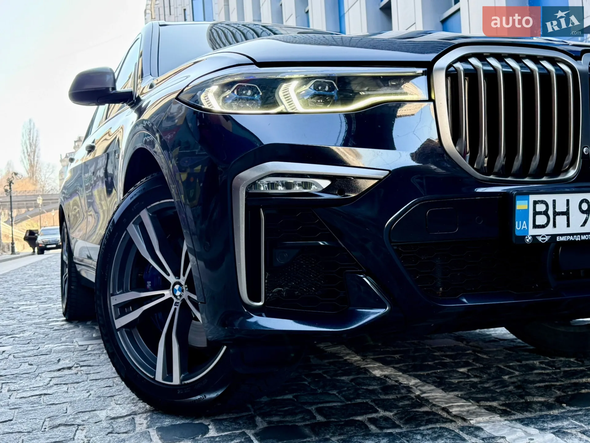 2020 BMW X7 - мініатюра 46