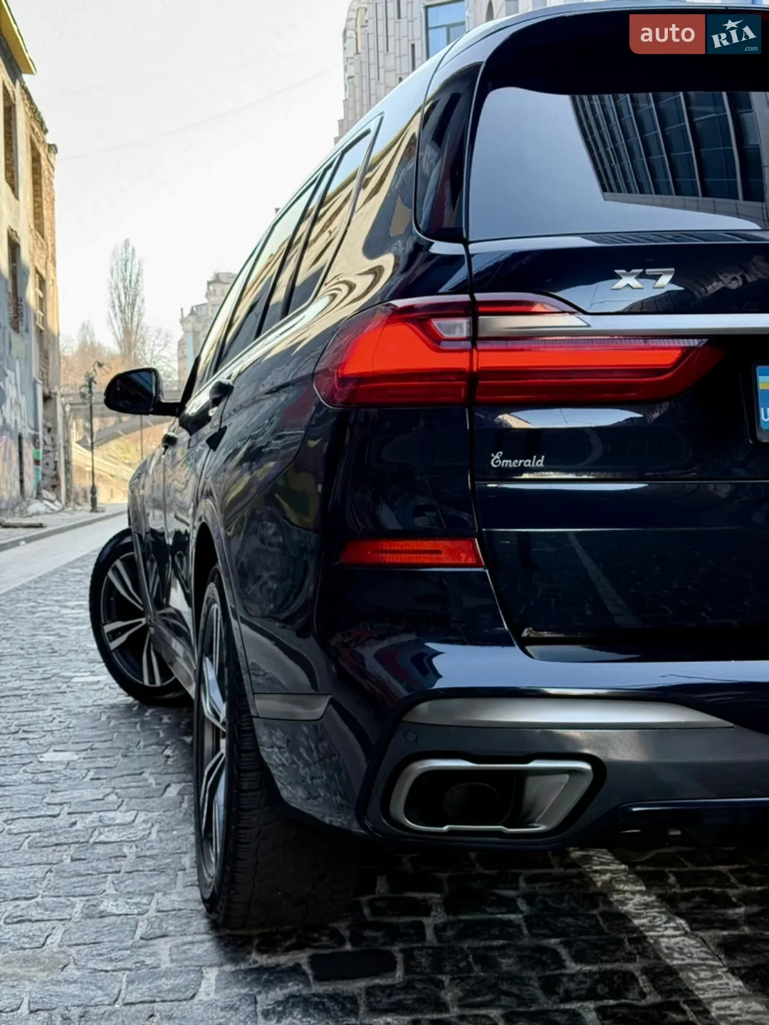 2020 BMW X7 - мініатюра 68
