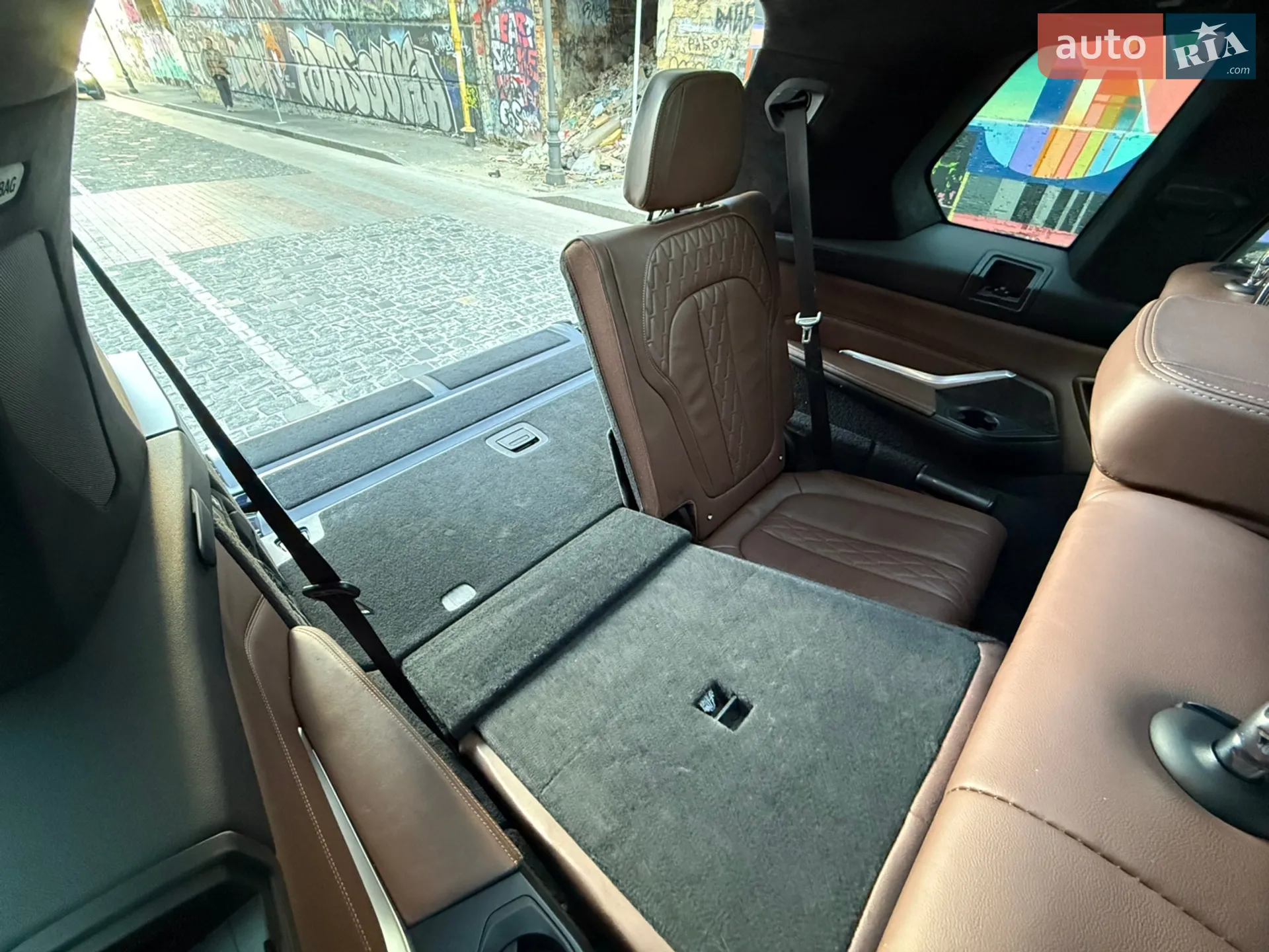 2020 BMW X7 - мініатюра 95