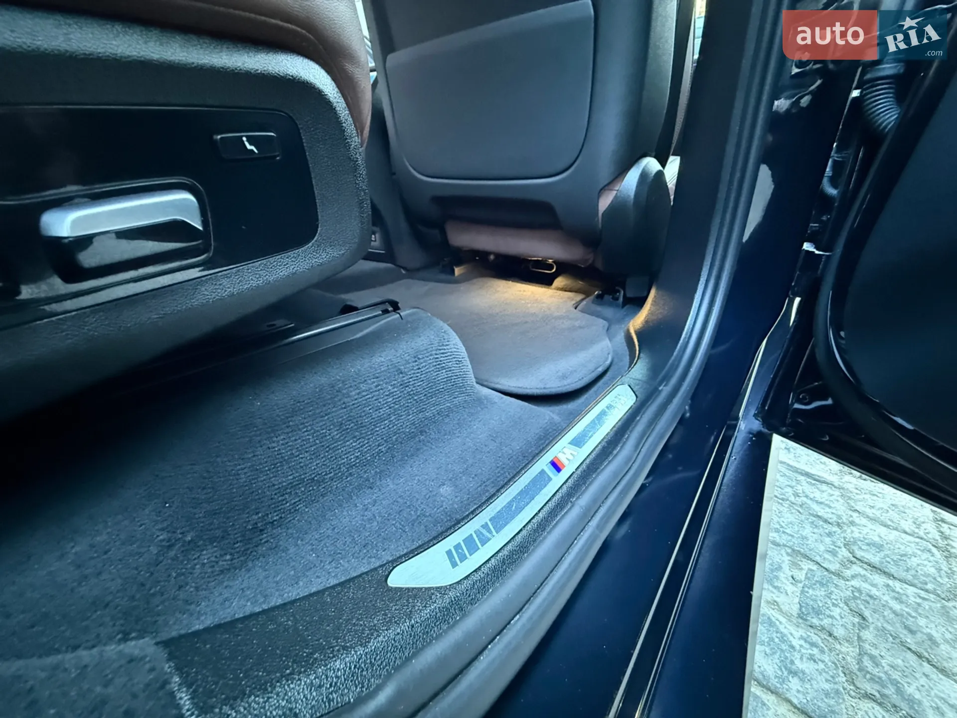 2020 BMW X7 - мініатюра 105
