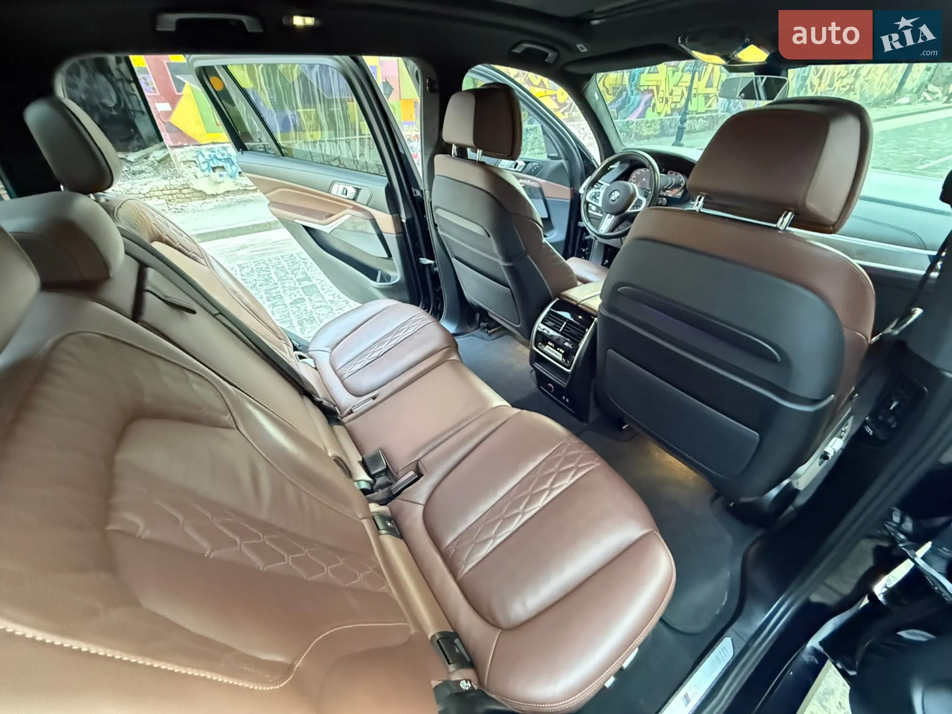 2020 BMW X7 - мініатюра 111