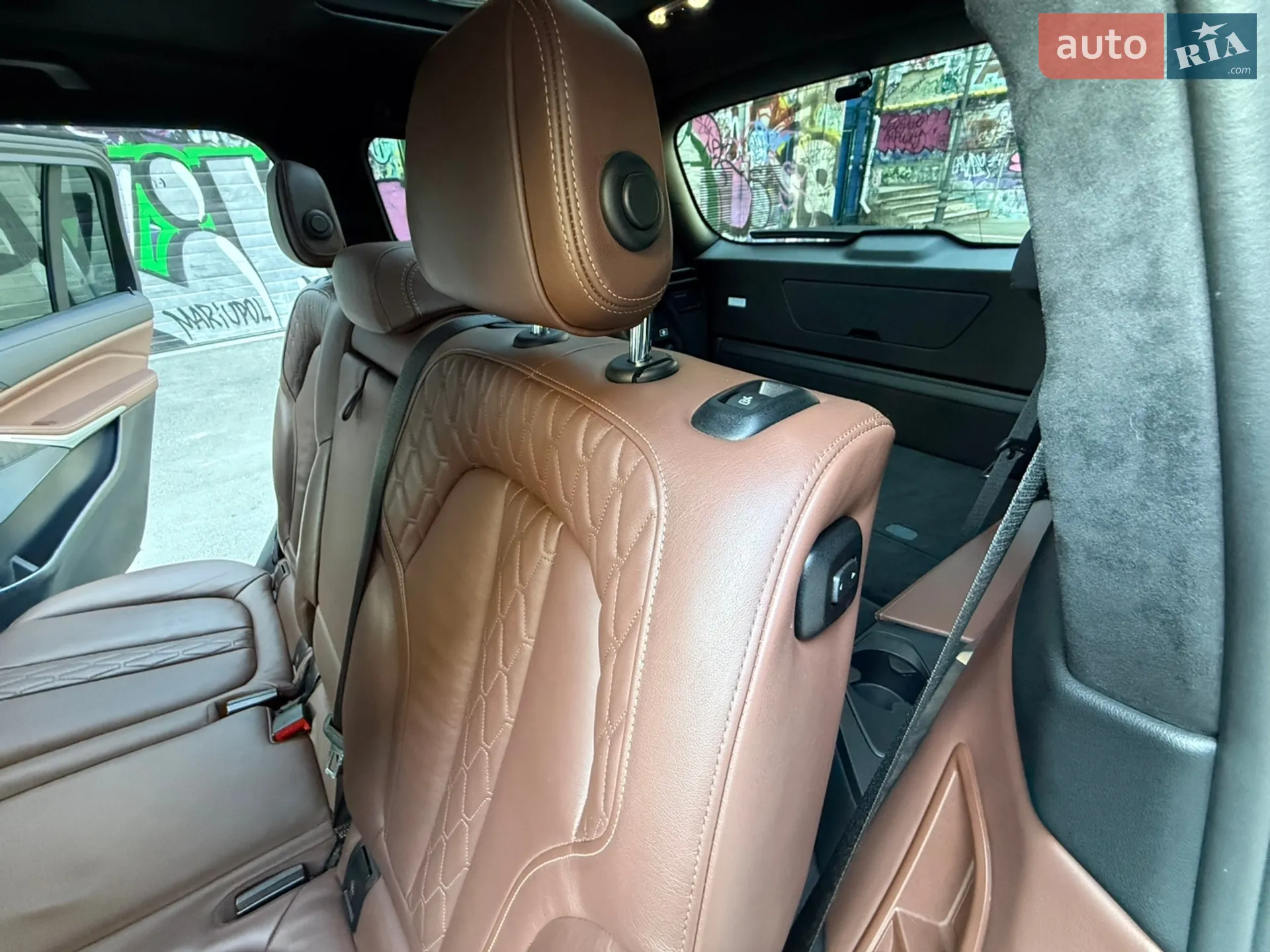 2020 BMW X7 - мініатюра 125