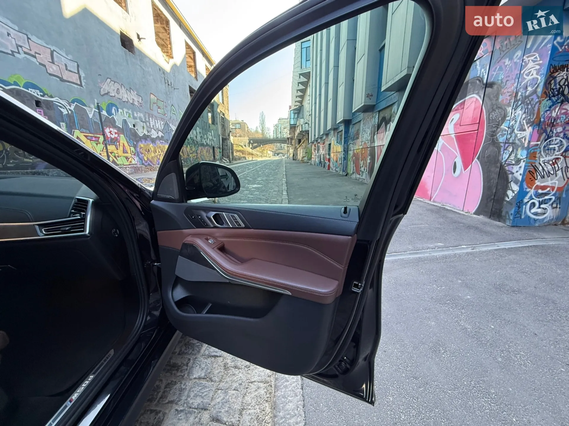 2020 BMW X7 - мініатюра 129