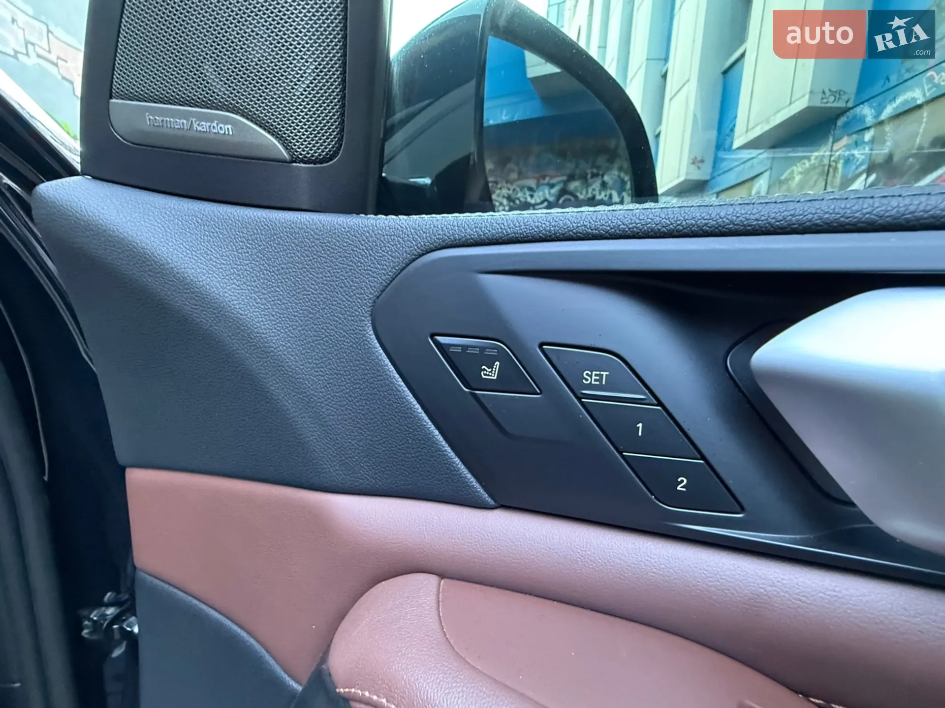 2020 BMW X7 - мініатюра 131
