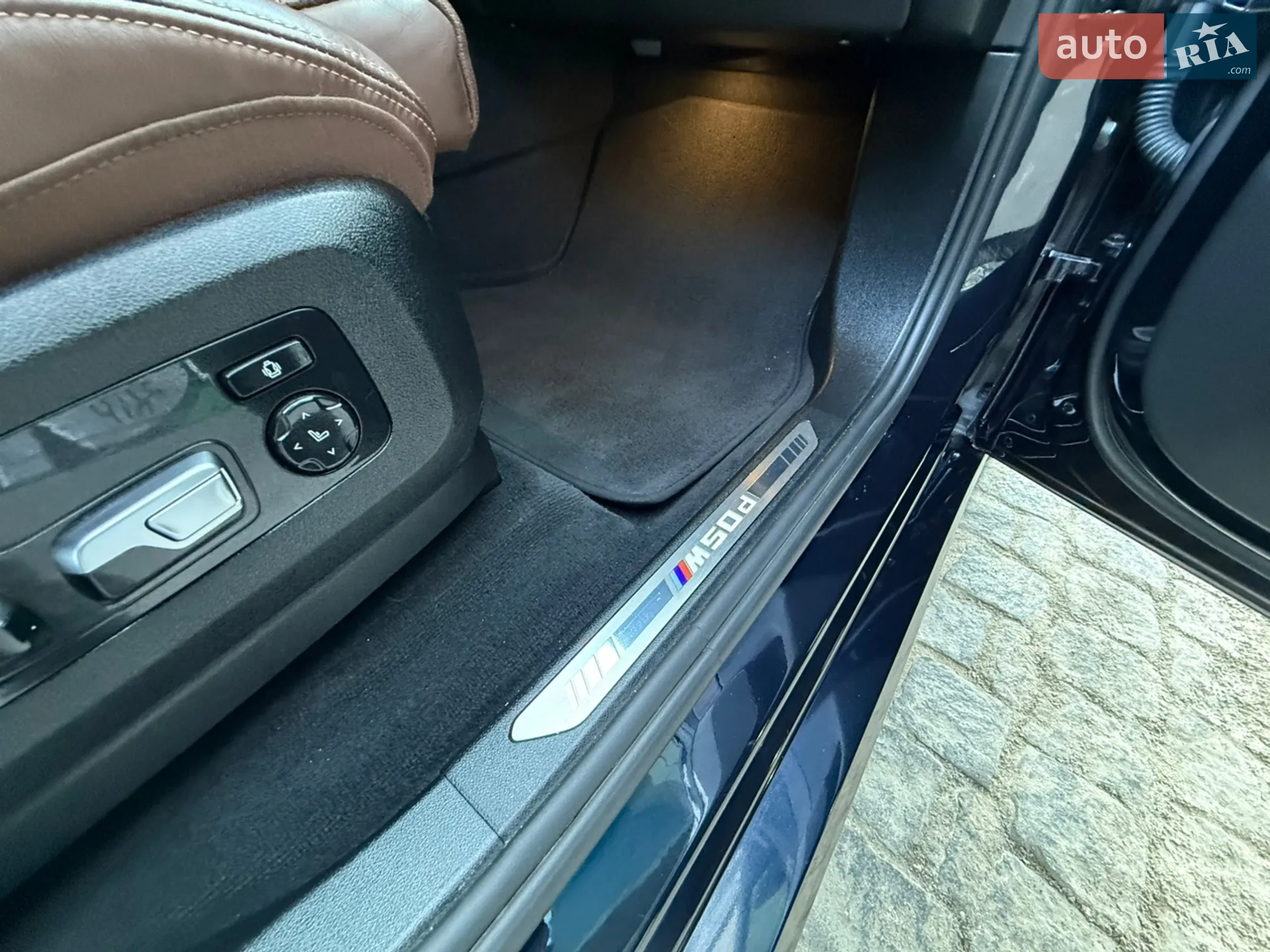 2020 BMW X7 - мініатюра 137