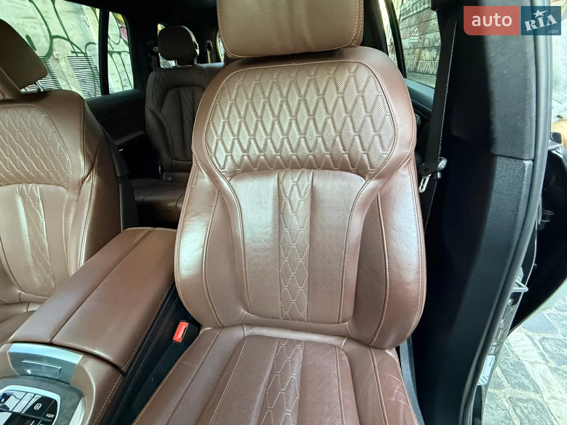 2020 BMW X7 - мініатюра 154