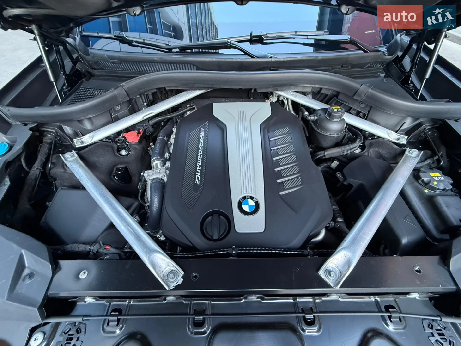 2020 BMW X7 - мініатюра 167