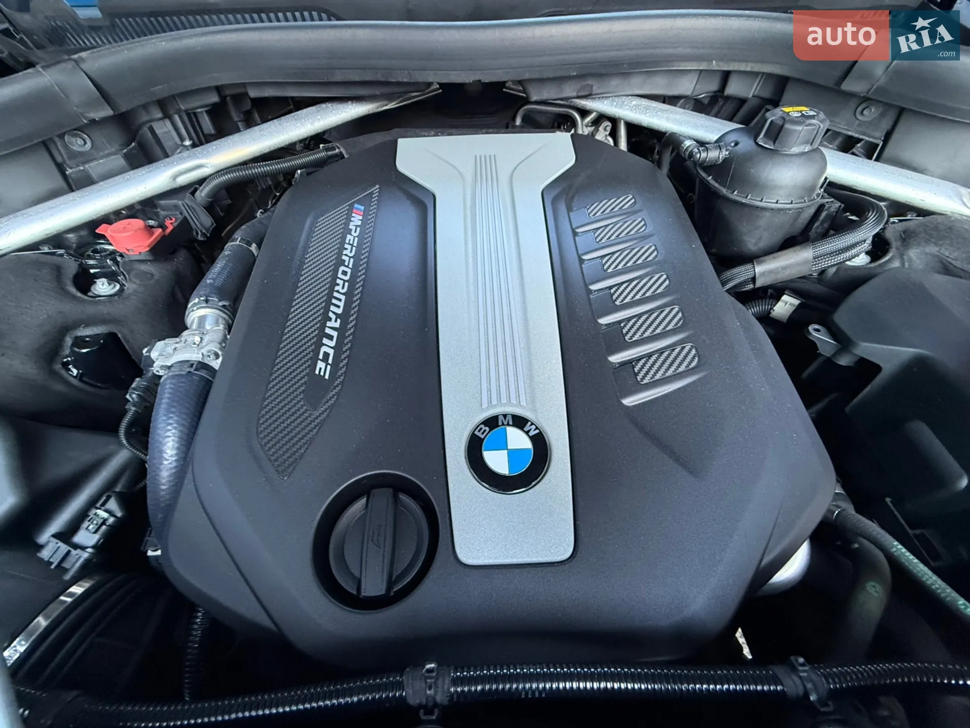 2020 BMW X7 - мініатюра 170
