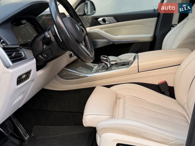 Позашляховик / Кросовер BMW X7 2020 в Івано-Франківську