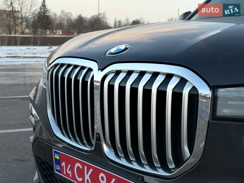 Внедорожник / Кроссовер BMW X7 2021 в Виннице фото 15 Внедорожник / Кроссовер BMW X7 2021 в Виннице