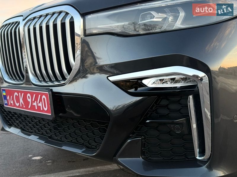 Внедорожник / Кроссовер BMW X7 2021 в Виннице фото 16 Внедорожник / Кроссовер BMW X7 2021 в Виннице