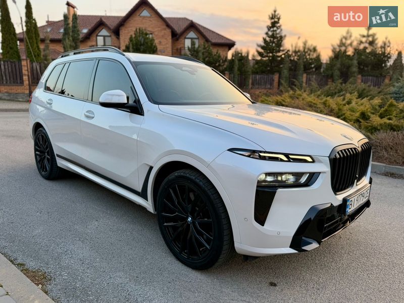 Позашляховик / Кросовер BMW X7 2022 в Вінниці фото 8 Позашляховик / Кросовер BMW X7 2022 в Вінниці