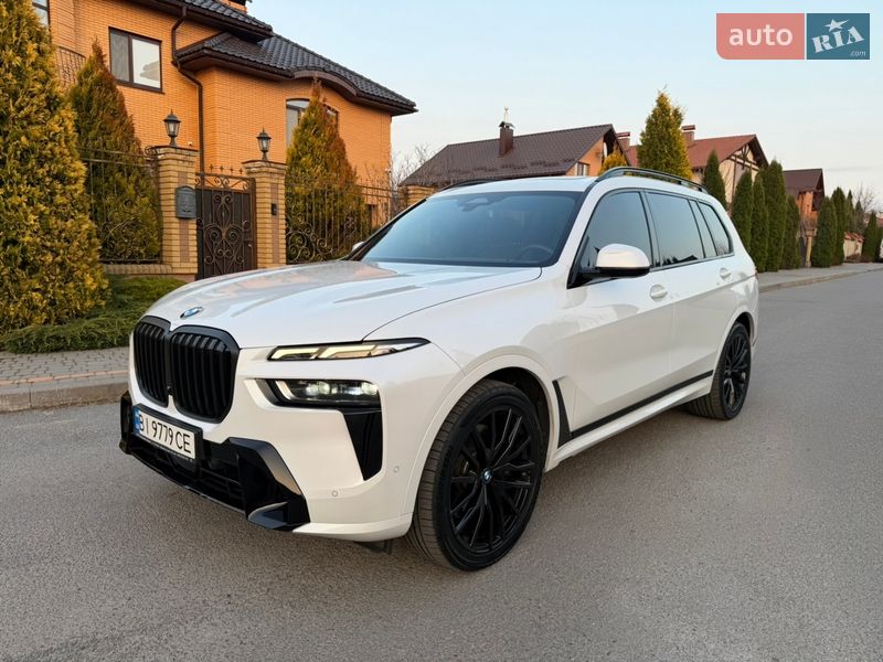 Позашляховик / Кросовер BMW X7 2022 в Вінниці фото 9 Позашляховик / Кросовер BMW X7 2022 в Вінниці