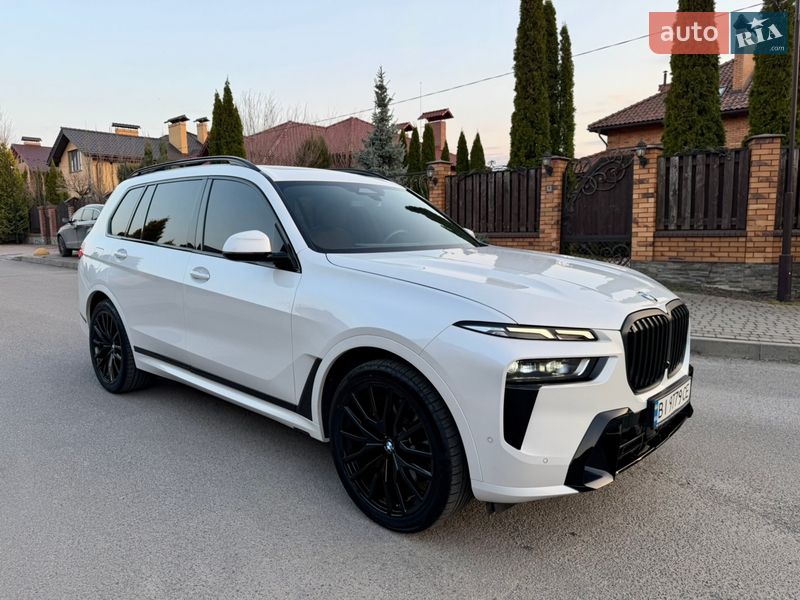 Позашляховик / Кросовер BMW X7 2022 в Вінниці фото 11 Позашляховик / Кросовер BMW X7 2022 в Вінниці