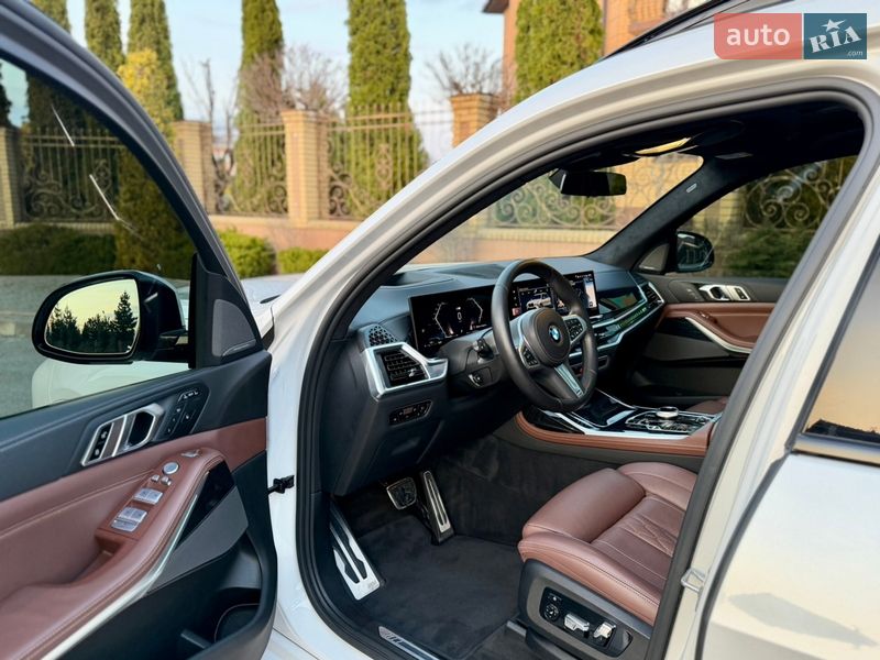 Позашляховик / Кросовер BMW X7 2022 в Вінниці фото 24 Позашляховик / Кросовер BMW X7 2022 в Вінниці